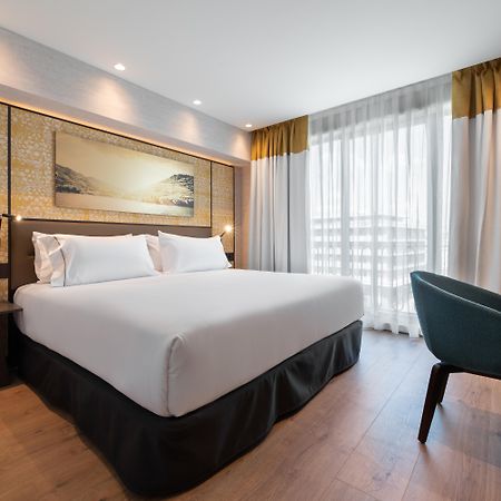 Hotel Eurostars Aliados Porto Exteriér fotografie Deluxe room