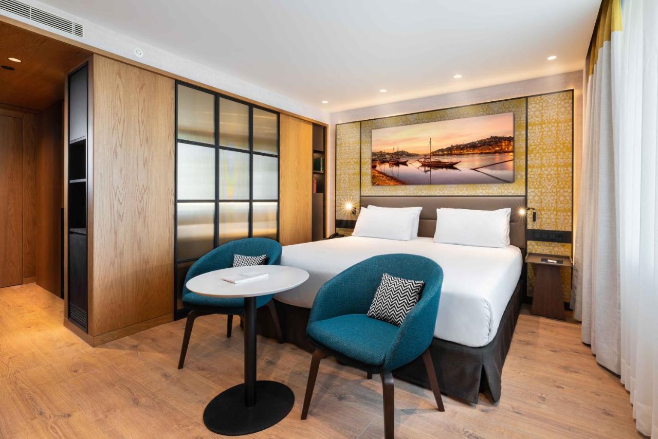 Hotel Eurostars Aliados Porto Exteriér fotografie