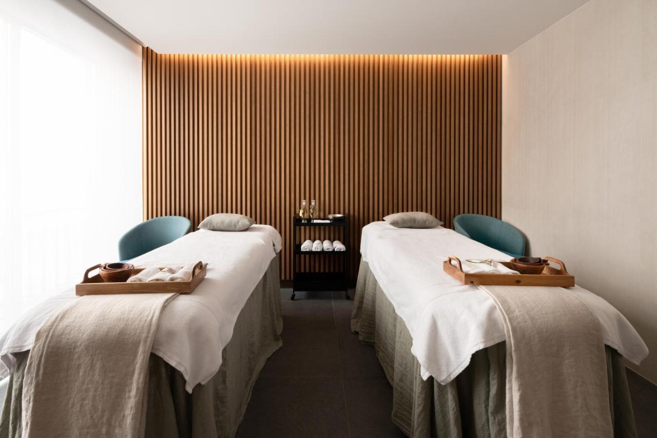Hotel Eurostars Aliados Porto Exteriér fotografie Spa at The Standard, East Village