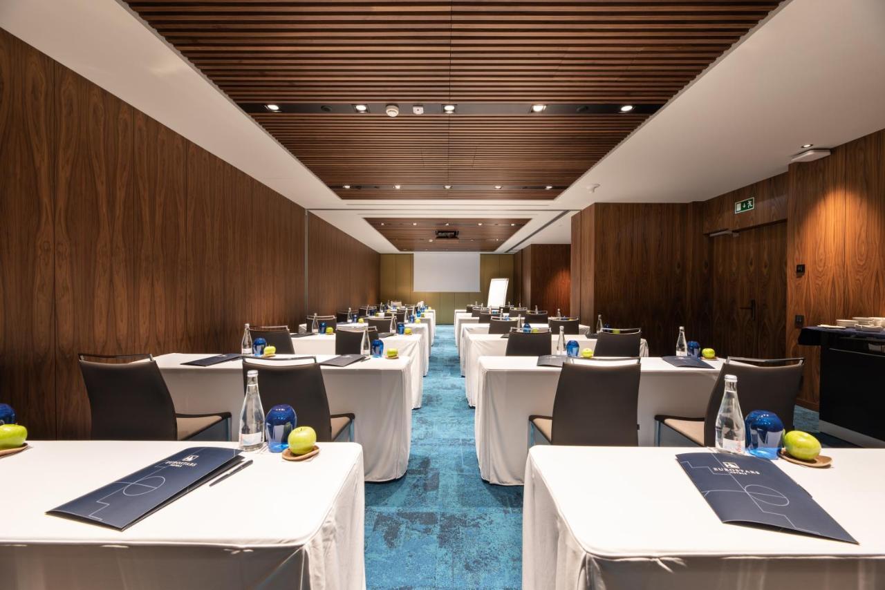 Hotel Eurostars Aliados Porto Exteriér fotografie Meeting room